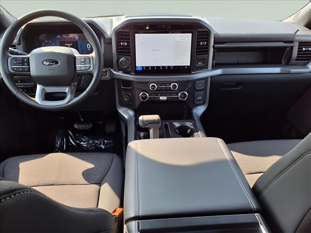 new 2025 Ford F-150 car, priced at $56,756