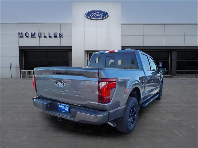 new 2025 Ford F-150 car, priced at $56,756