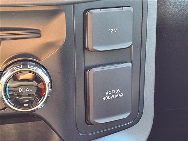 new 2025 Ford F-150 car, priced at $56,756