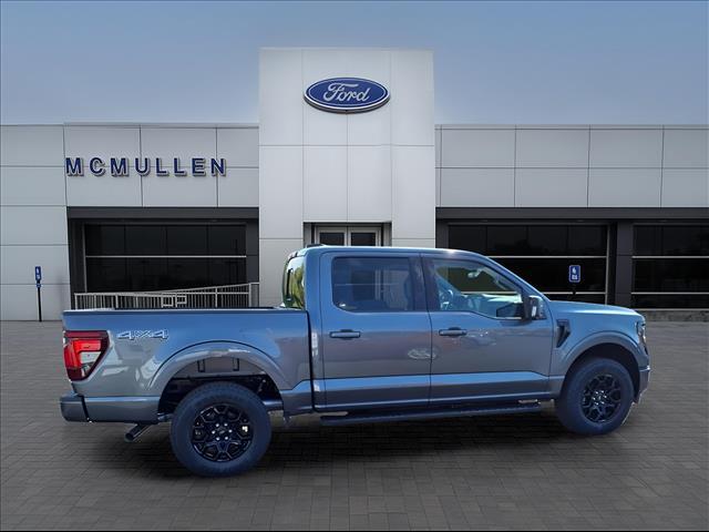 new 2025 Ford F-150 car, priced at $56,756