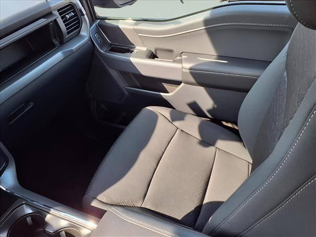 new 2025 Ford F-150 car, priced at $56,756