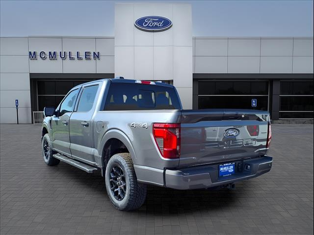 new 2025 Ford F-150 car, priced at $56,756