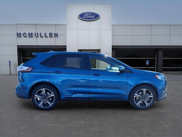 used 2019 Ford Edge car, priced at $19,500