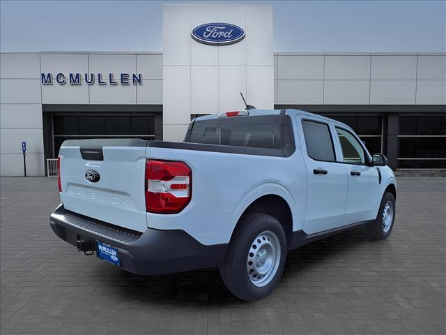 new 2026 Ford Maverick car, priced at $28,660