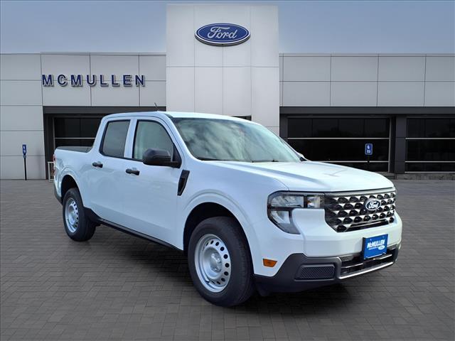 new 2026 Ford Maverick car, priced at $28,660