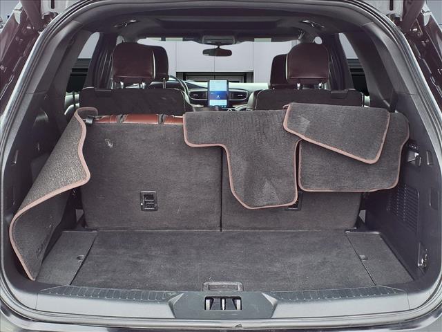 used 2023 Ford Explorer car, priced at $39,250