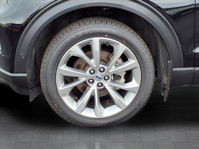 used 2023 Ford Explorer car, priced at $39,250