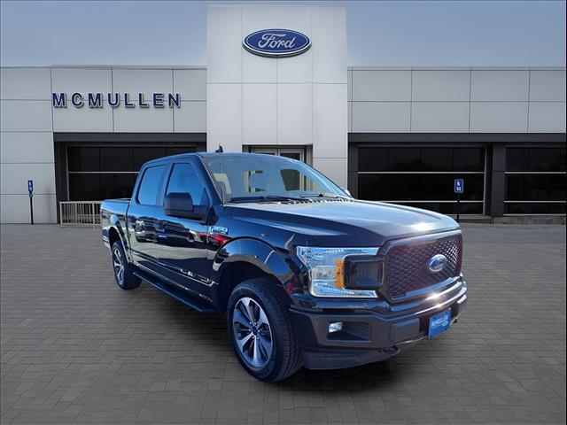 used 2020 Ford F-150 car, priced at $26,900