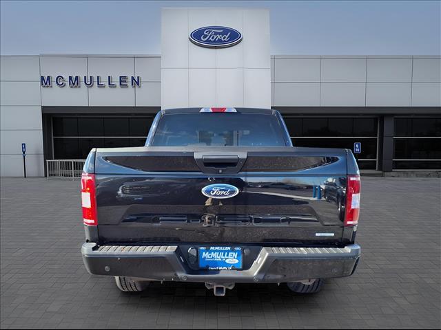 used 2020 Ford F-150 car, priced at $26,900