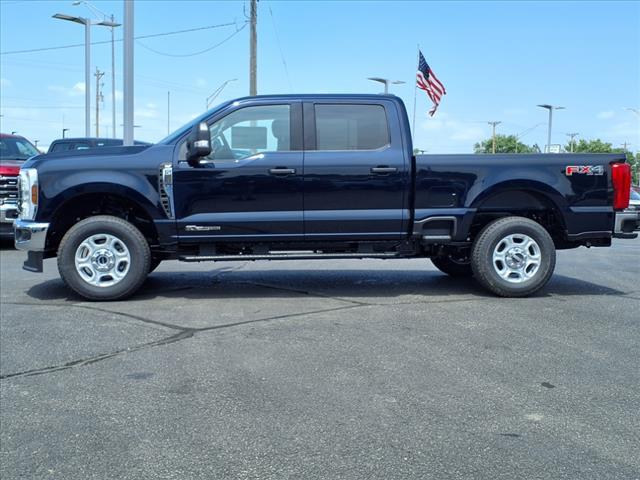 new 2025 Ford F-250 car, priced at $66,006