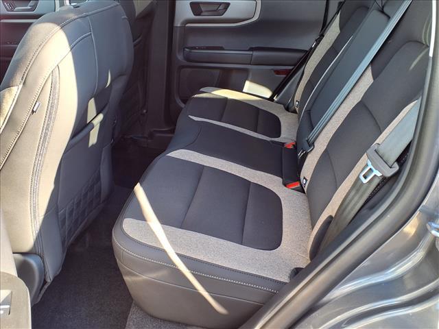 new 2025 Ford Bronco Sport car, priced at $36,118