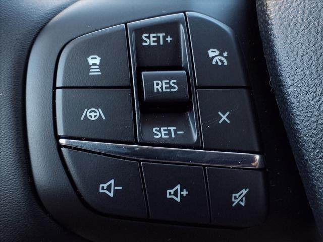 new 2025 Ford Bronco Sport car, priced at $36,118