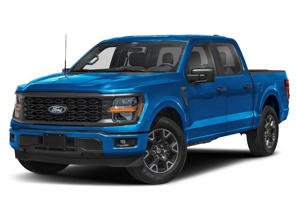 new 2025 Ford F-150 car, priced at $47,421