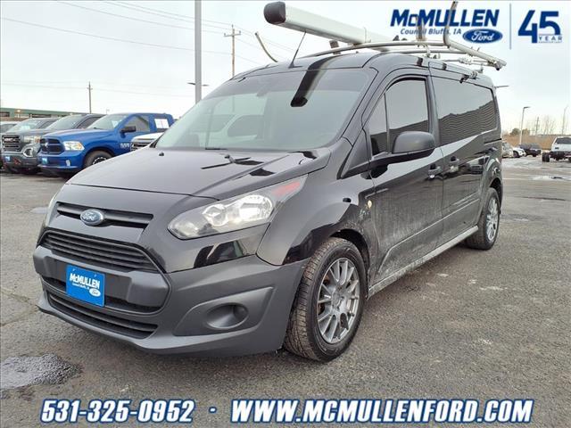 used 2017 Ford Transit Connect car, priced at $14,900