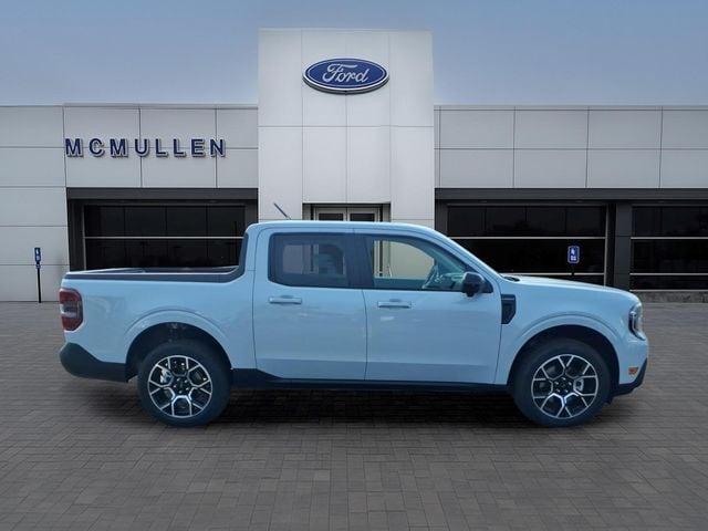 new 2026 Ford Maverick car, priced at $40,564