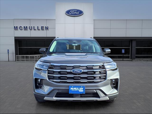 new 2026 Ford Explorer car, priced at $47,586