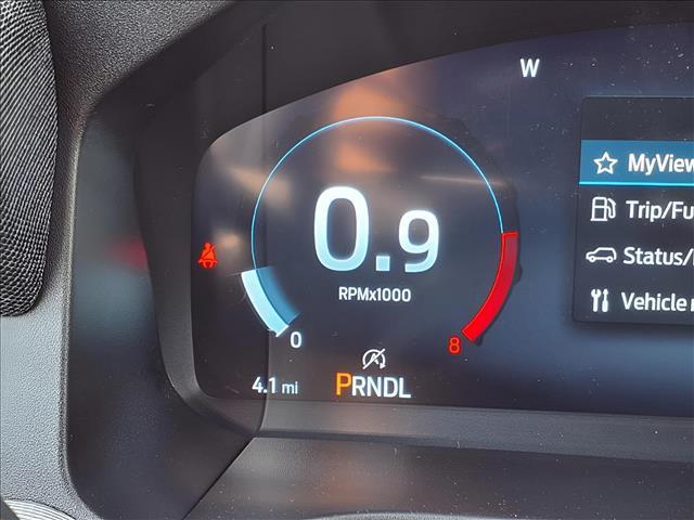 new 2026 Ford Explorer car, priced at $47,586