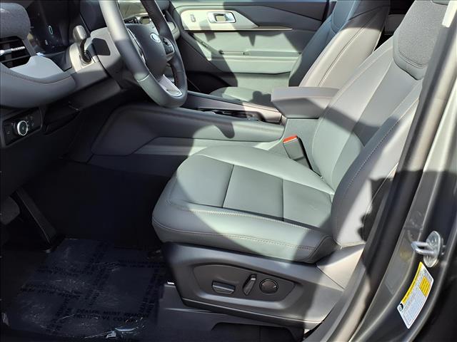 new 2026 Ford Explorer car, priced at $47,586