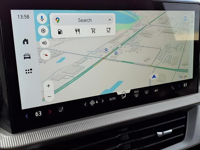 new 2026 Ford Explorer car, priced at $47,586