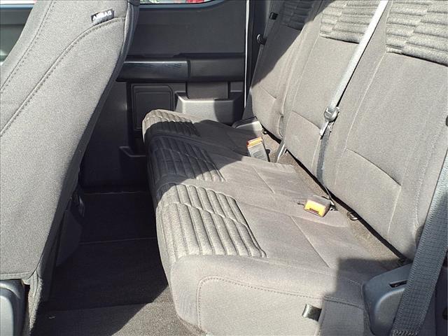 used 2022 Ford F-150 car, priced at $29,750