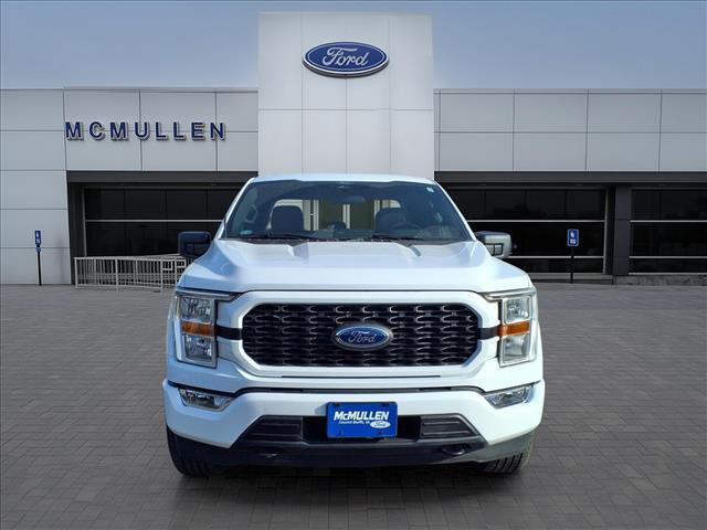used 2022 Ford F-150 car, priced at $29,750