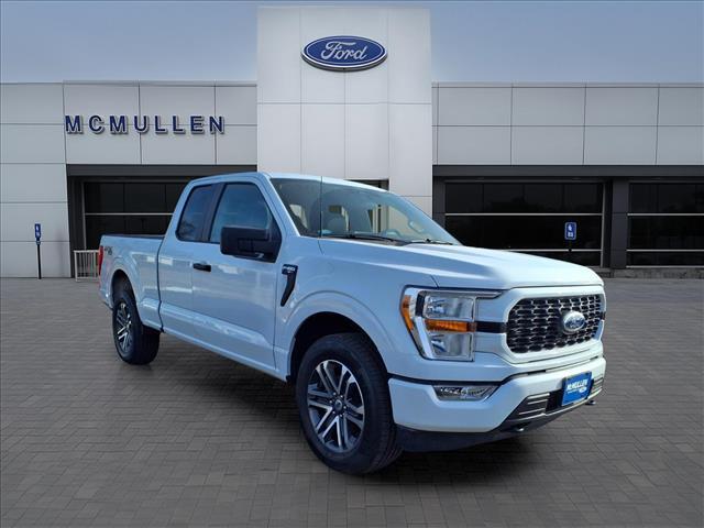 used 2022 Ford F-150 car, priced at $29,750