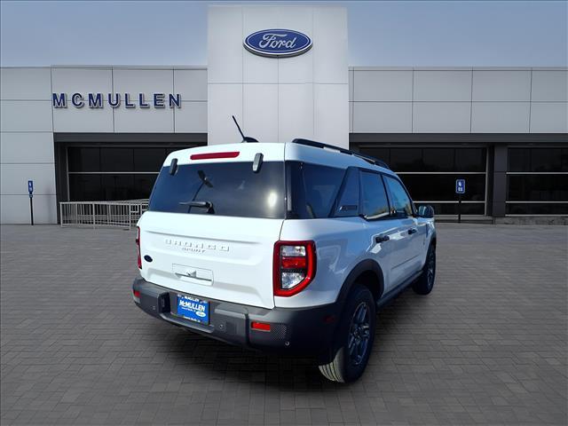 new 2025 Ford Bronco Sport car, priced at $34,530