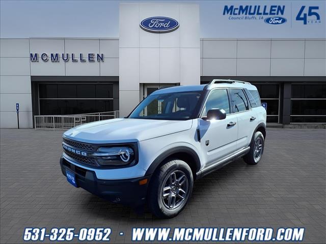 new 2025 Ford Bronco Sport car, priced at $34,530