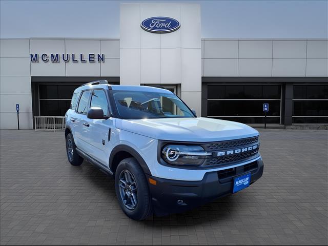 new 2025 Ford Bronco Sport car, priced at $34,530