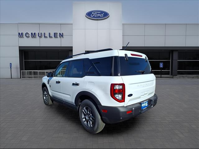 new 2025 Ford Bronco Sport car, priced at $34,530