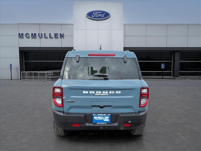 used 2023 Ford Bronco Sport car, priced at $26,250