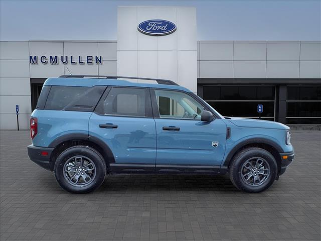 used 2023 Ford Bronco Sport car, priced at $26,250