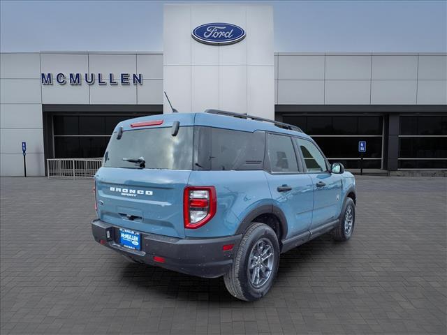 used 2023 Ford Bronco Sport car, priced at $26,250