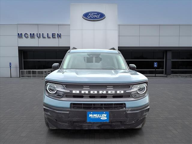 used 2023 Ford Bronco Sport car, priced at $26,250