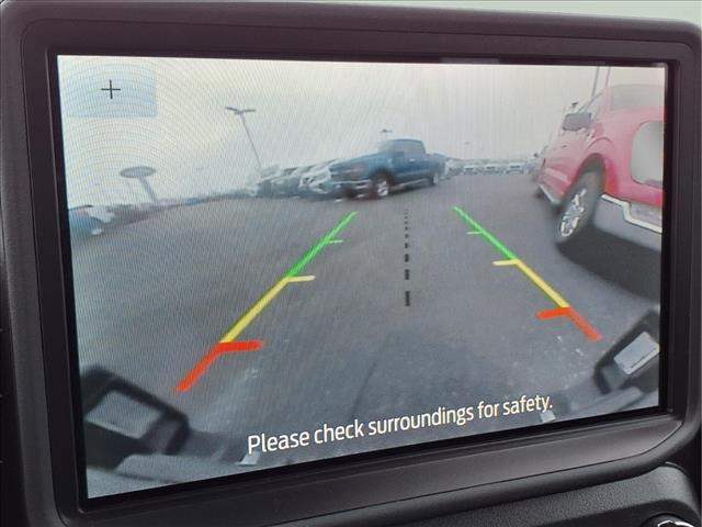 used 2023 Ford Bronco Sport car, priced at $26,250