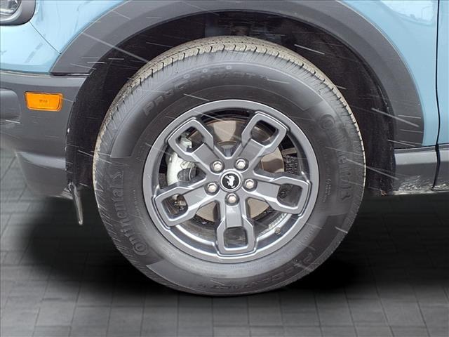 used 2023 Ford Bronco Sport car, priced at $26,250