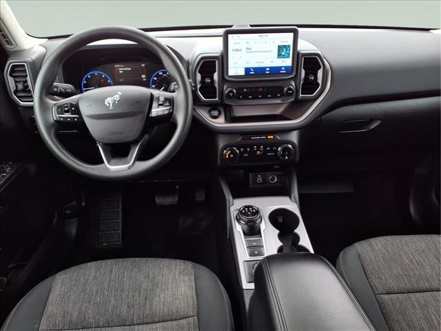 used 2023 Ford Bronco Sport car, priced at $26,250