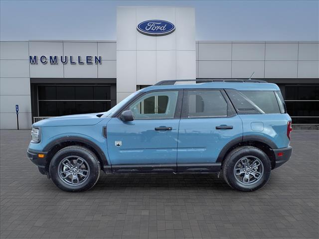 used 2023 Ford Bronco Sport car, priced at $26,250