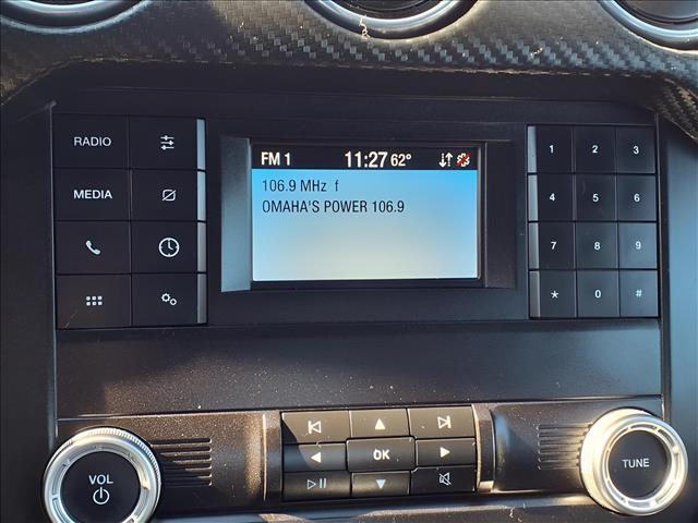 used 2021 Ford Mustang car, priced at $22,000