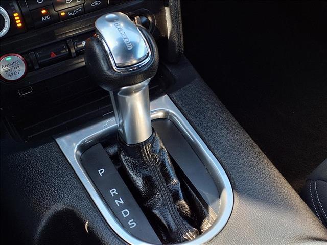 used 2021 Ford Mustang car, priced at $22,000