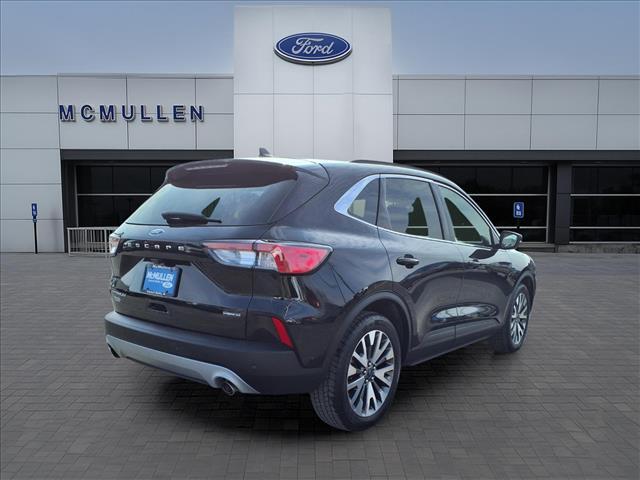 used 2020 Ford Escape car, priced at $16,900