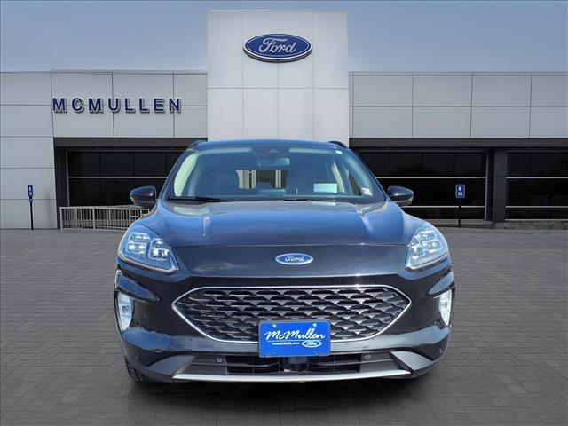 used 2020 Ford Escape car, priced at $16,900