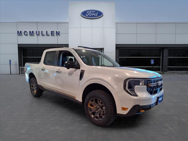 new 2026 Ford Maverick car, priced at $43,456