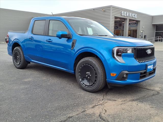 new 2025 Ford Maverick car, priced at $41,790
