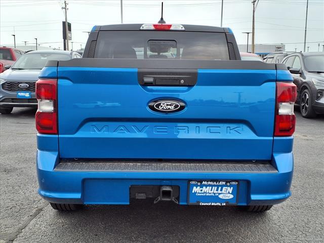 new 2025 Ford Maverick car, priced at $41,790