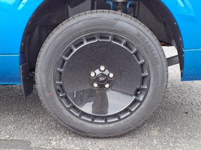 new 2025 Ford Maverick car, priced at $41,790