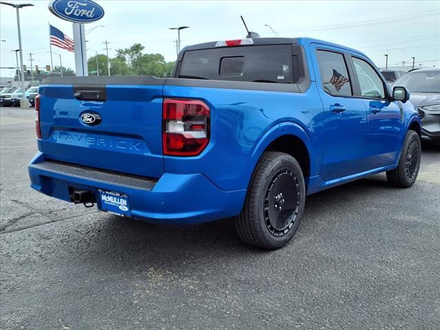new 2025 Ford Maverick car, priced at $41,790
