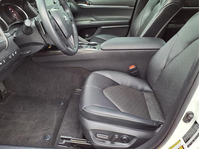 used 2022 Toyota Camry car, priced at $28,250