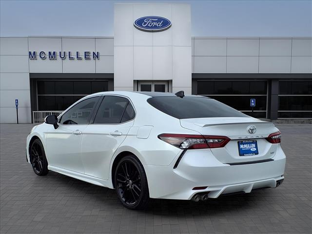 used 2022 Toyota Camry car, priced at $28,250