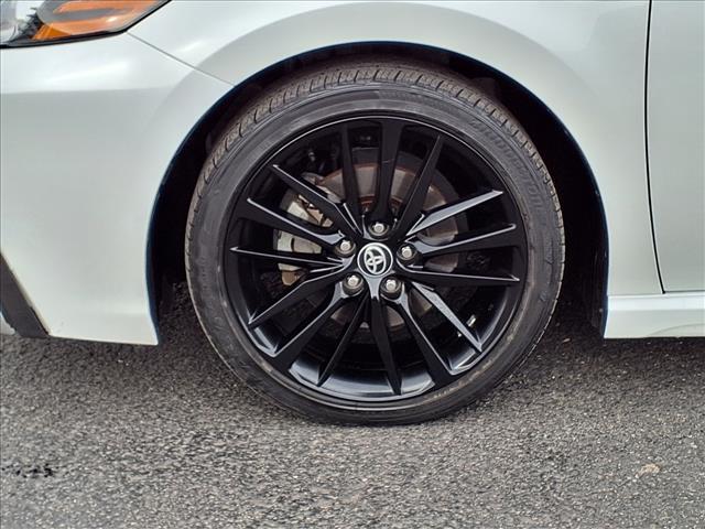 used 2022 Toyota Camry car, priced at $28,750